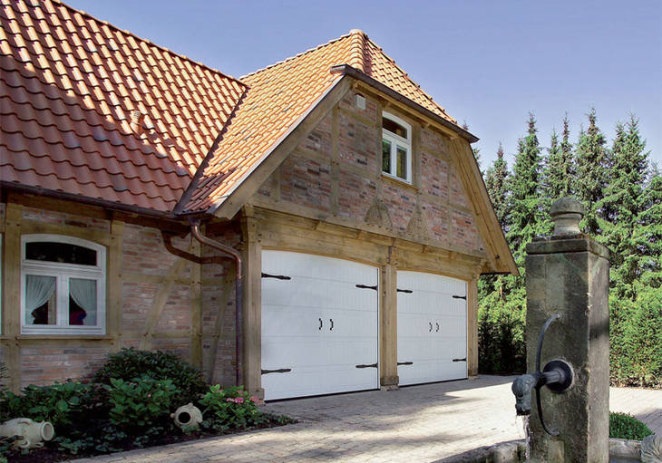 Kipptorbau Sailer Sectionaltore